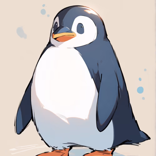 Cool penguins