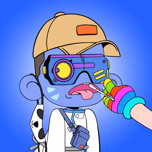 Crypto Funky Monkey