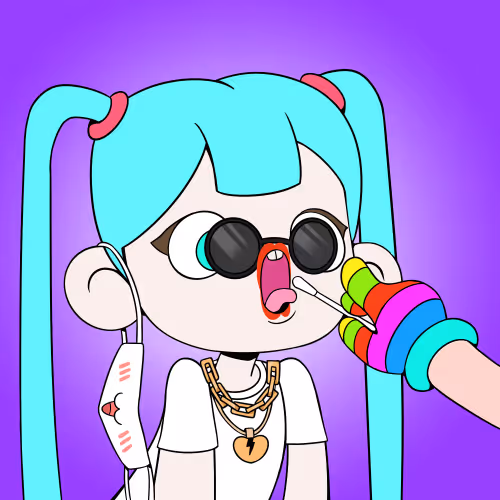 Crypto Funky Monkey