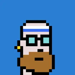 ZoraPunks #118
