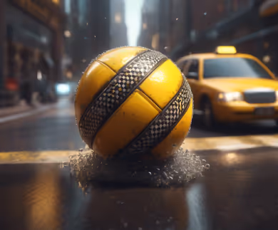 taxi #3