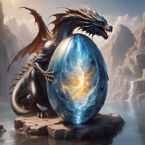Dragon Egg