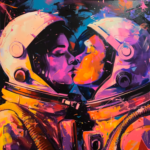Space Kiss