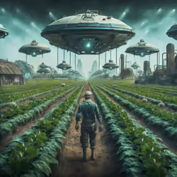 All Join the Mint Farm to the Skies