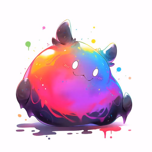 BlobBazaar #20