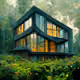 Houses in Forest (5)