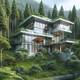 Houses in Forest (36)