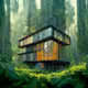 Houses in Forest (1)