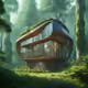 Houses in Forest (8)