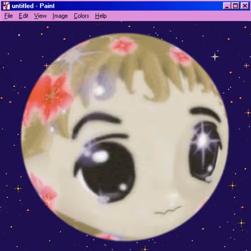 i luv u zora orb