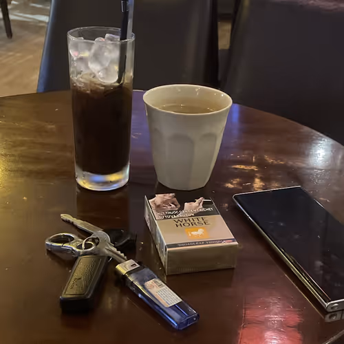 Caffeine