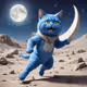 Blue Cat