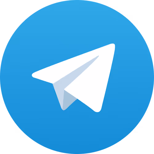 Telegram is live