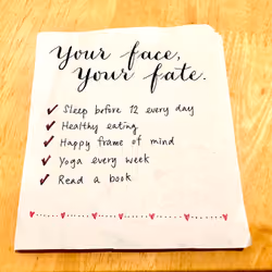Words of Wisdom 03