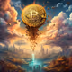 Bitcoin to the sky
