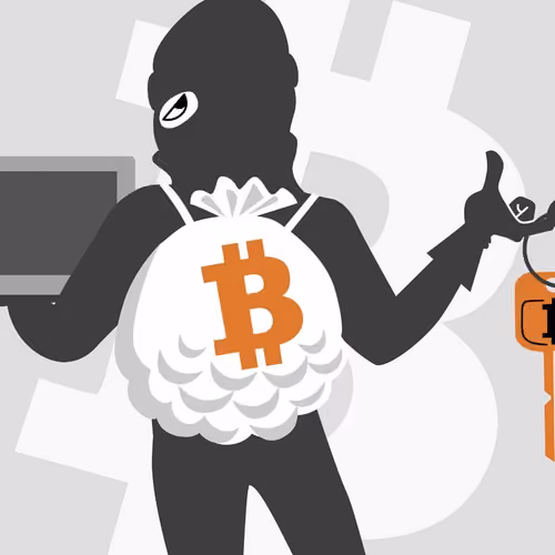 Cryptocurrency Thief 7