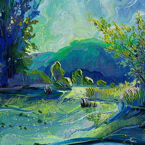 Artwork with flowers 💫🌹✨