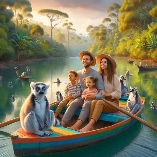 Madagascar 