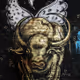 Bulls and moons