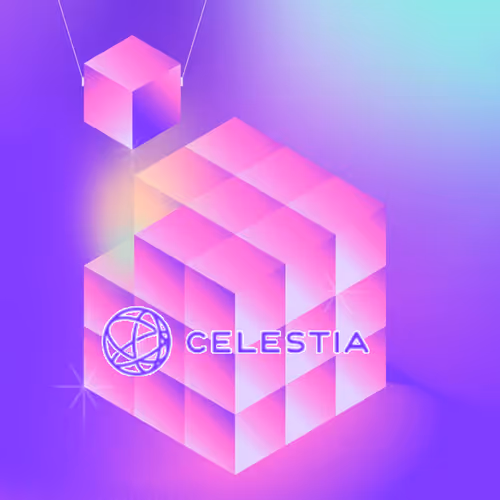 CELESTIA MODULAR #1