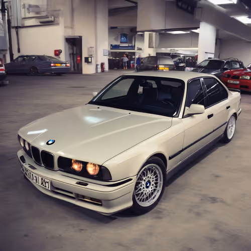 bmw e34