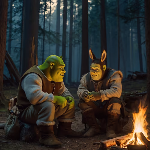 shrek
