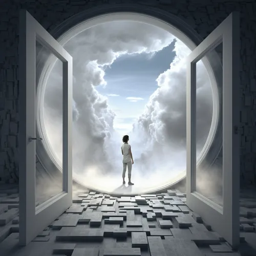Portals of Virtuality #1602