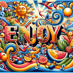 ENJOY!!!