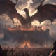 Drogon went berserk