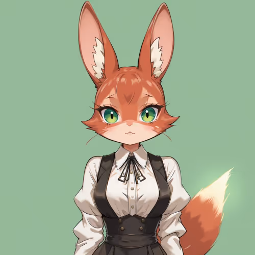 Beautiful Bunny