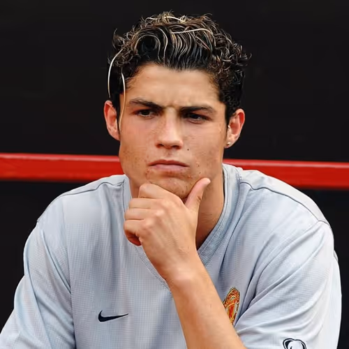MY NAME IS RONALDO