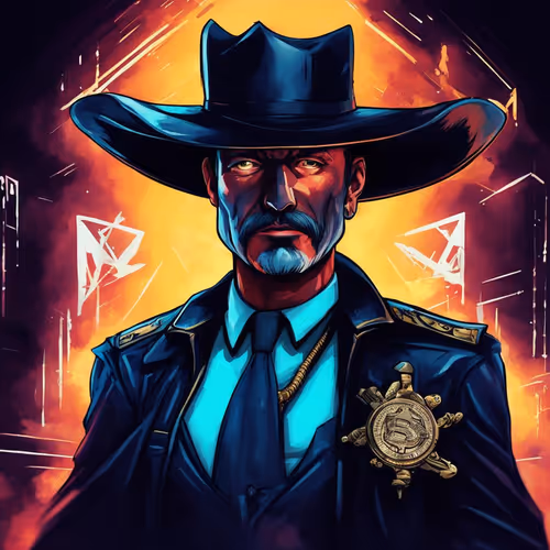 Crypto Sheriff