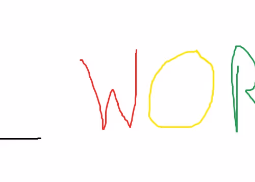 Words