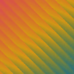 Stripes and Waves