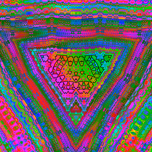 ZORAVERSE FRACTAL MONSTER 24