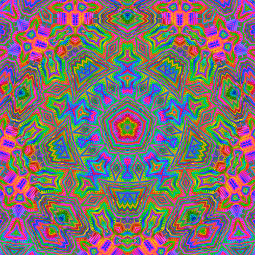 FRACTALVERSE ON ZORA #19