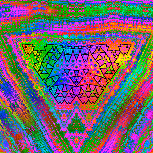 ZORAMON ON FRACTALVERSE 21