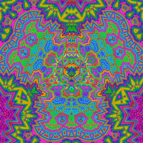 ZORA FRACTALAND #28
