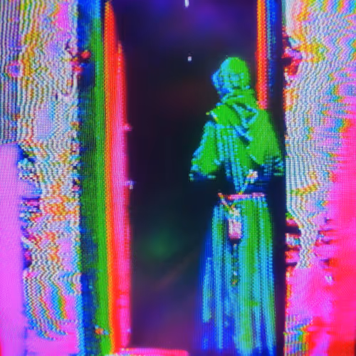 monk