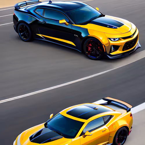 Chevrolet Camaro