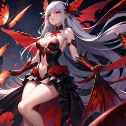 Blood Anime Series by KNOX #353