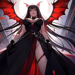 Blood Anime Series by KNOX #133
