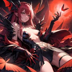 Blood Anime Series by KNOX #398