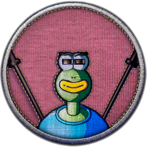 Grandma's pepe