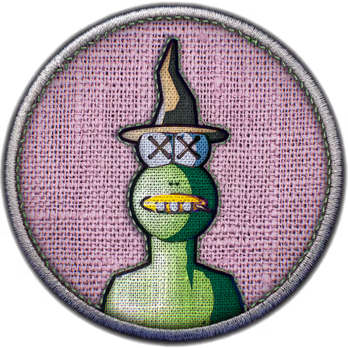 Grandma's pepe