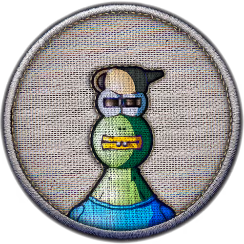Grandma's pepe