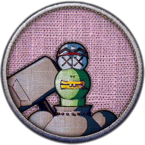 Grandma's pepe