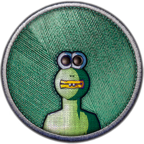 Grandma's pepe