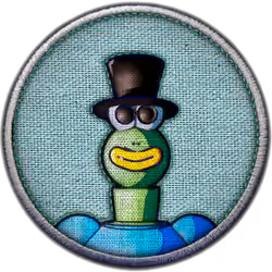 Grandma's pepe