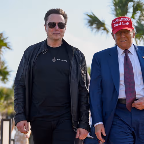 DONALD PUMP TEAM